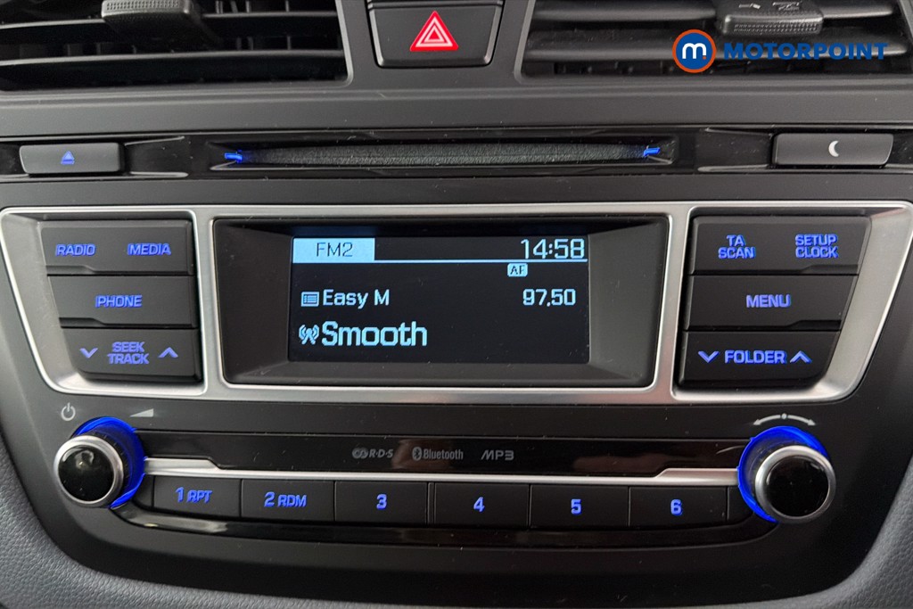 Hyundai I20 SE Automatic Petrol Hatchback - Stock Number (1628003) - 9th supplementary image