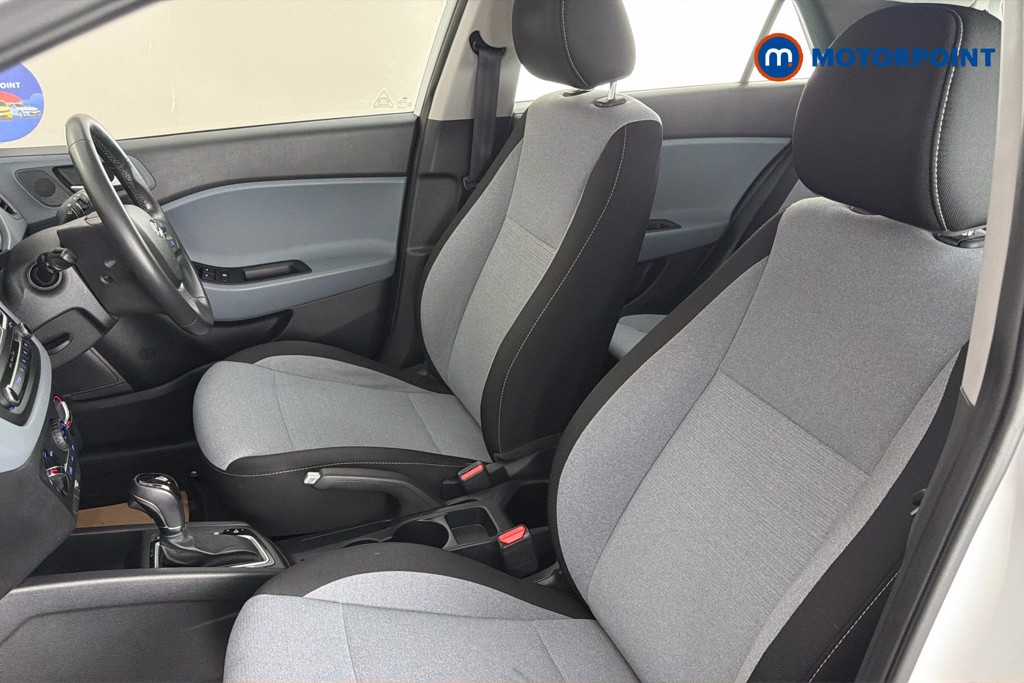 Hyundai I20 SE Automatic Petrol Hatchback - Stock Number (1628003) - 22nd supplementary image