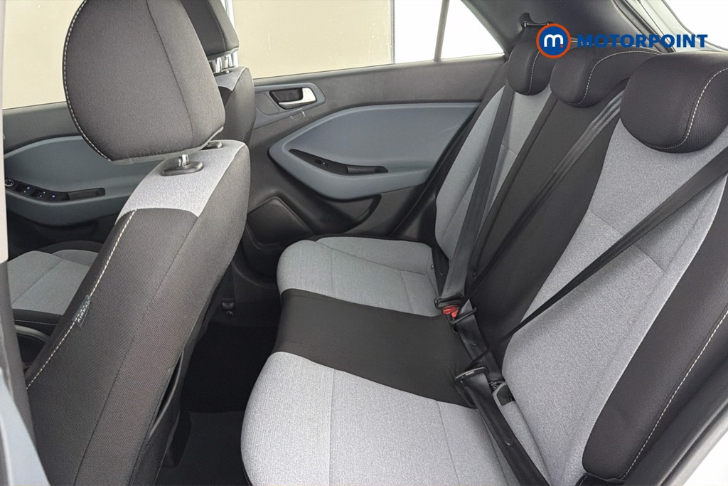 Hyundai I20 SE Automatic Petrol Hatchback - Stock Number (1628003) - 28th supplementary image