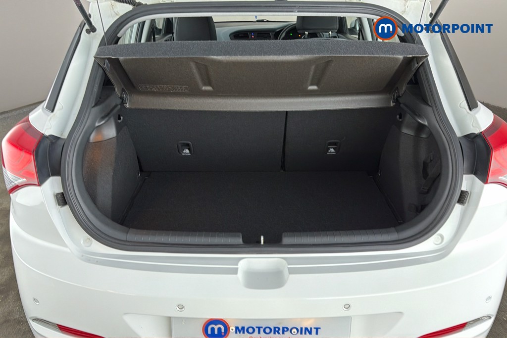Hyundai I20 SE Automatic Petrol Hatchback - Stock Number (1628003) - 33rd supplementary image