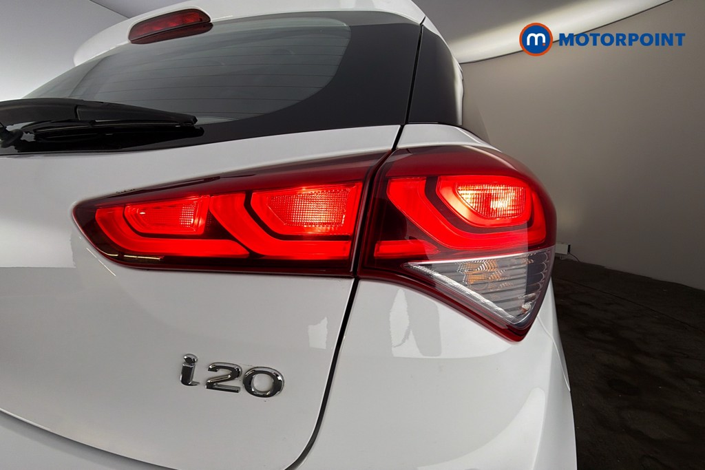 Hyundai I20 SE Automatic Petrol Hatchback - Stock Number (1628003) - 38th supplementary image