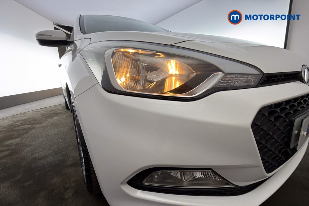 Hyundai I20 SE Automatic Petrol Hatchback - Stock Number (1628003) - 44th supplementary image