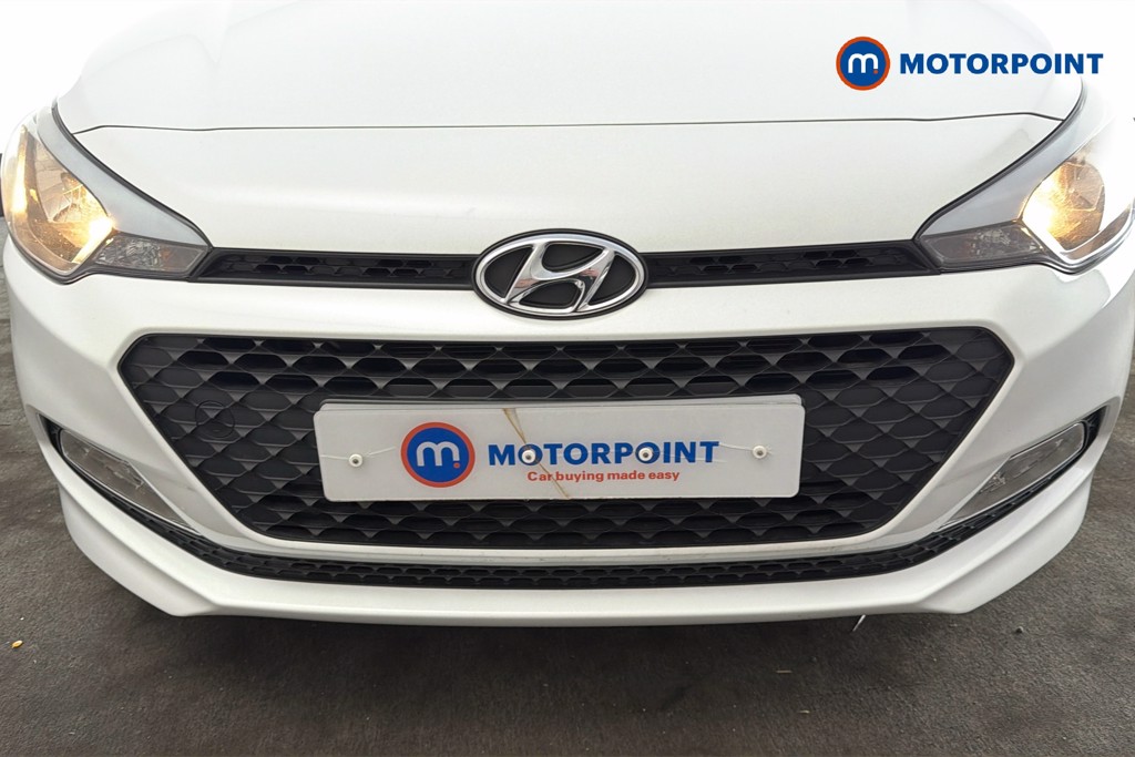 Hyundai I20 SE Automatic Petrol Hatchback - Stock Number (1628003) - 45th supplementary image