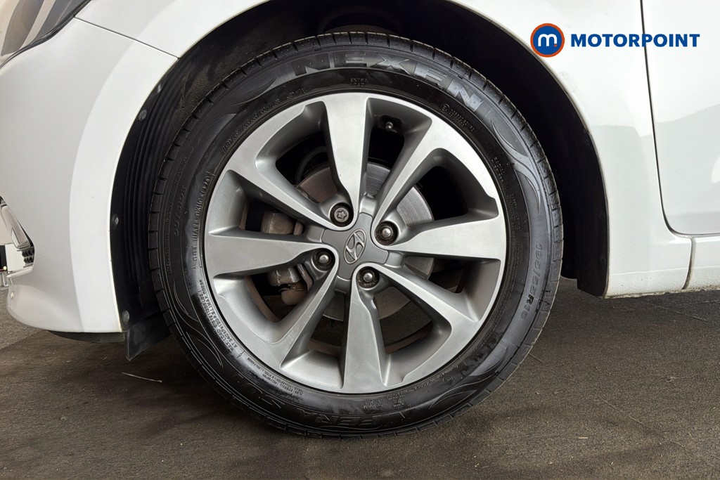 Hyundai I20 SE Automatic Petrol Hatchback - Stock Number (1628003) - 47th supplementary image