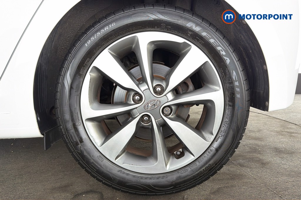 Hyundai I20 SE Automatic Petrol Hatchback - Stock Number (1628003) - 48th supplementary image