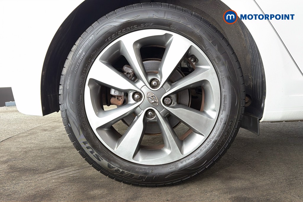 Hyundai I20 SE Automatic Petrol Hatchback - Stock Number (1628003) - 49th supplementary image