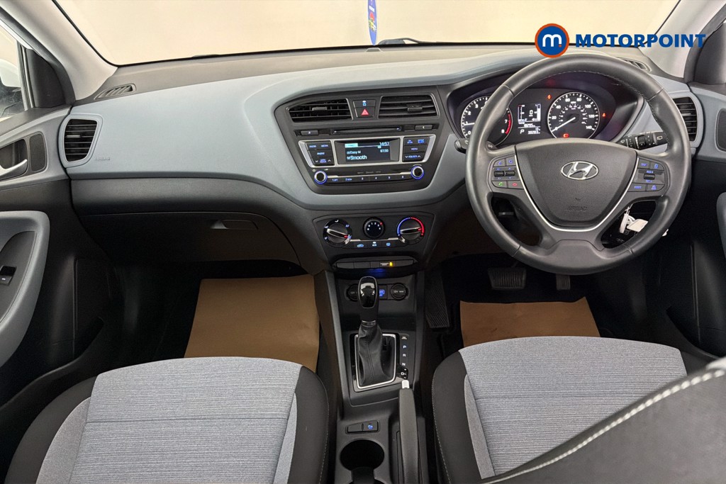 Hyundai I20 SE Automatic Petrol Hatchback - Stock Number (1628003) - 1st supplementary image