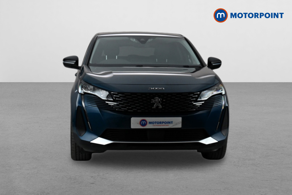 Peugeot 3008 Allure Automatic Petrol Plug-In Hybrid SUV - Stock Number (1628068) - Front bumper