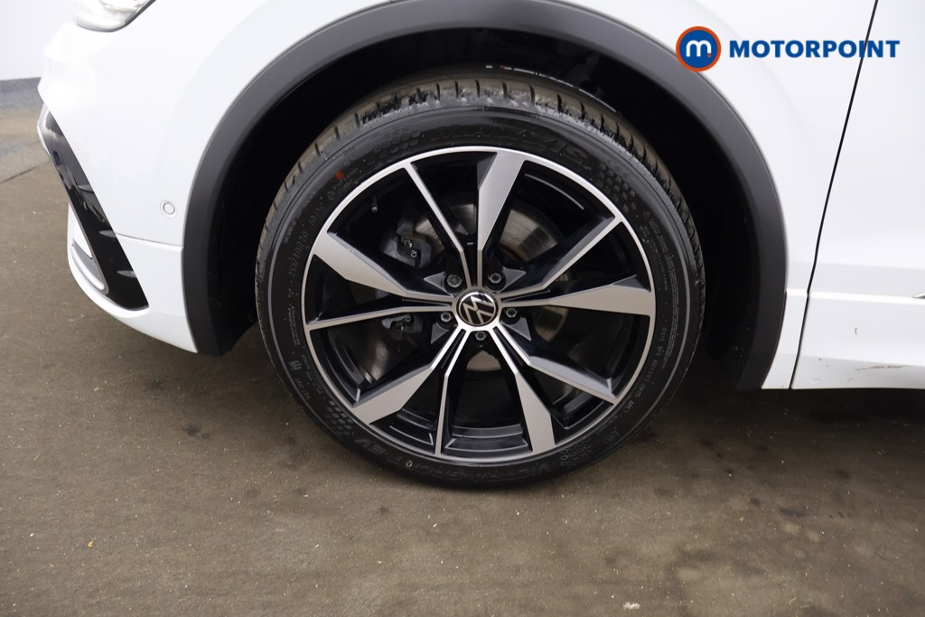 Volkswagen Tiguan R-Line Automatic Petrol SUV - Stock Number (1628107) - 4th supplementary image