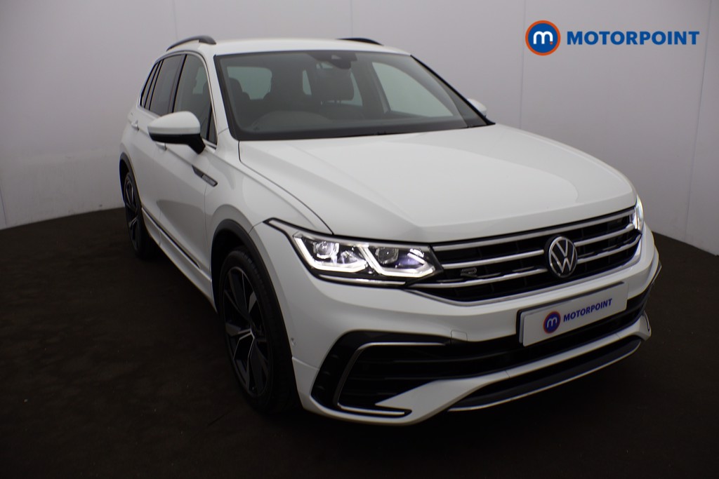 Volkswagen Tiguan R-Line Automatic Petrol SUV - Stock Number (1628107) - 5th supplementary image