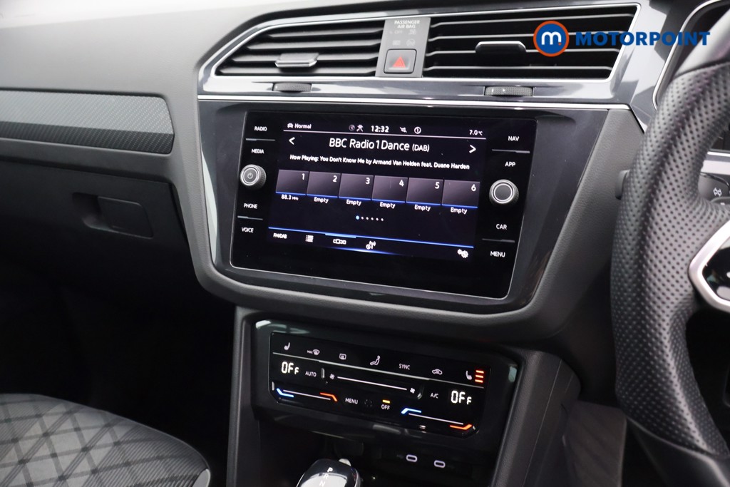 Volkswagen Tiguan R-Line Automatic Petrol SUV - Stock Number (1628107) - 14th supplementary image