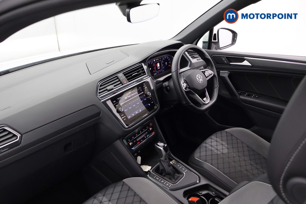 Volkswagen Tiguan R-Line Automatic Petrol SUV - Stock Number (1628107) - 30th supplementary image
