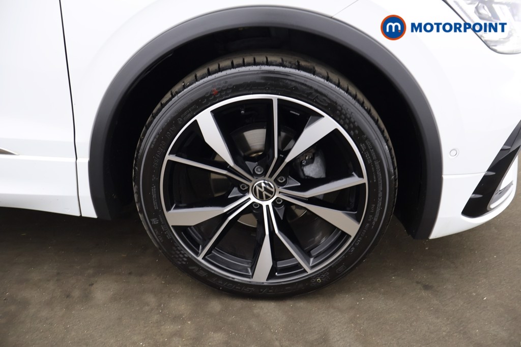 Volkswagen Tiguan R-Line Automatic Petrol SUV - Stock Number (1628107) - 1st supplementary image