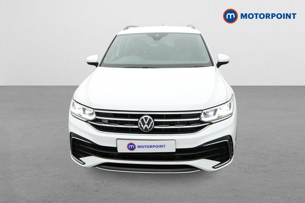 Volkswagen Tiguan R-Line Automatic Petrol SUV - Stock Number (1628107) - Front bumper