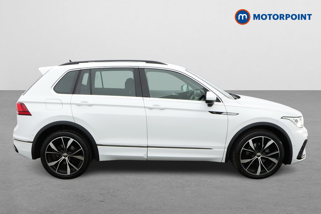 Volkswagen Tiguan R-Line Automatic Petrol SUV - Stock Number (1628107) - Drivers side
