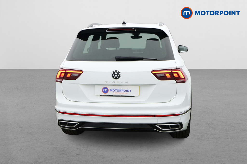 Volkswagen Tiguan R-Line Automatic Petrol SUV - Stock Number (1628107) - Rear bumper