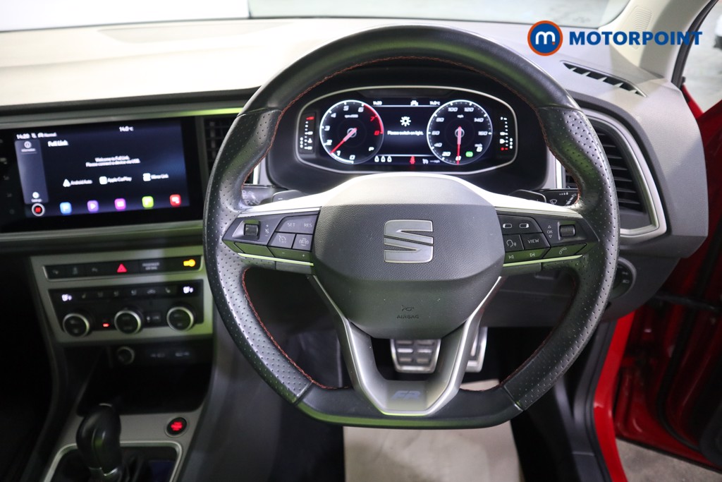 Seat Ateca Fr Sport Automatic Petrol SUV - Stock Number (1628292) - 3rd supplementary image
