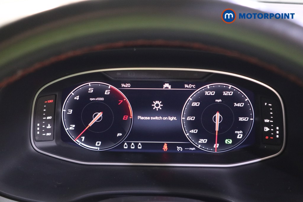 Seat Ateca Fr Sport Automatic Petrol SUV - Stock Number (1628292) - 4th supplementary image