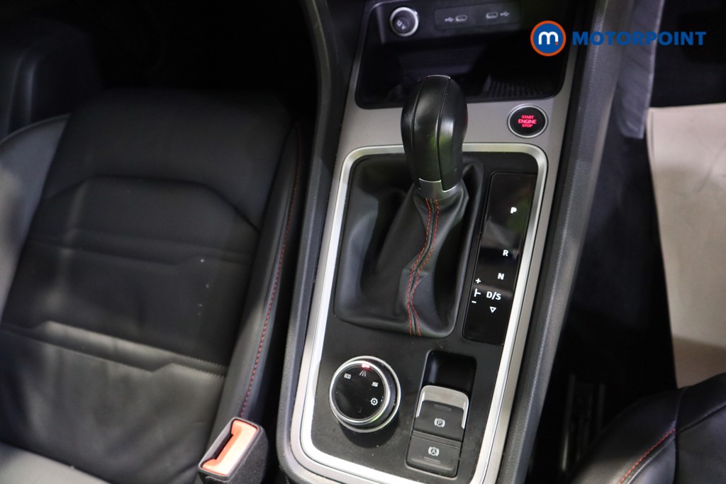 Seat Ateca Fr Sport Automatic Petrol SUV - Stock Number (1628292) - 10th supplementary image