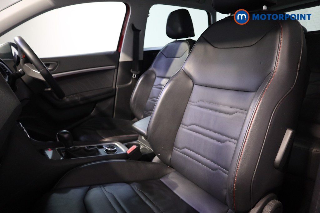 Seat Ateca Fr Sport Automatic Petrol SUV - Stock Number (1628292) - 19th supplementary image
