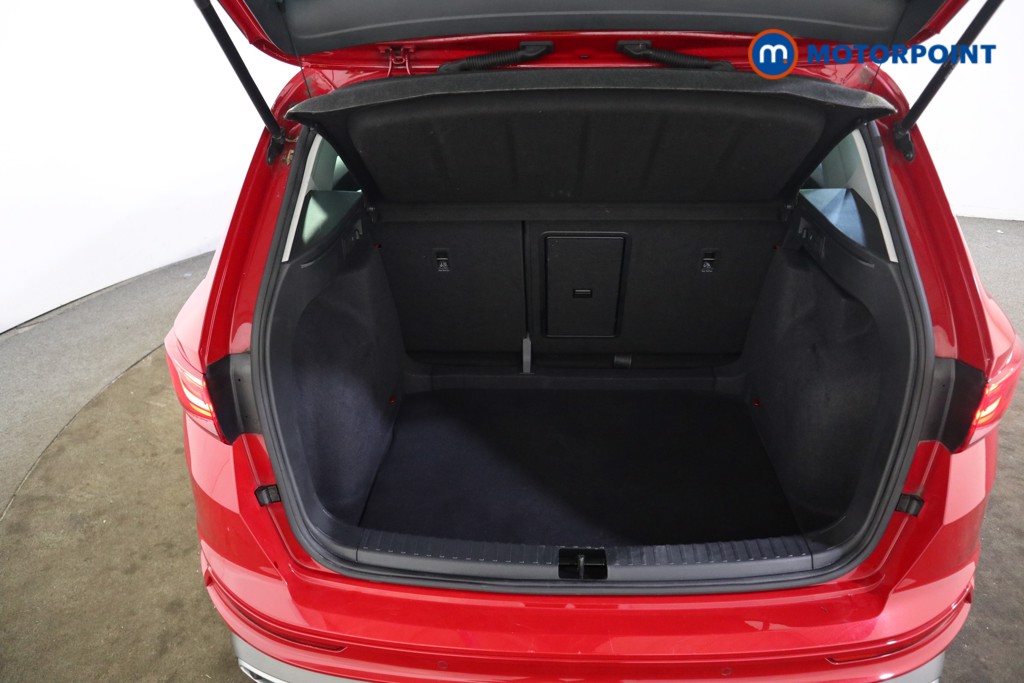 Seat Ateca Fr Sport Automatic Petrol SUV - Stock Number (1628292) - 22nd supplementary image