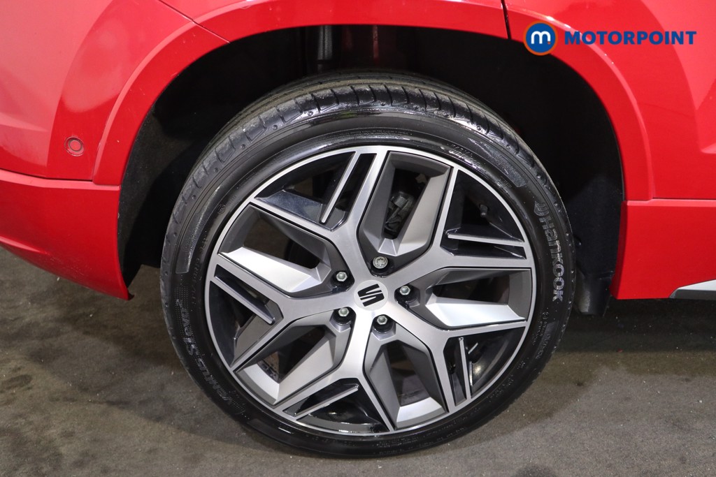 Seat Ateca Fr Sport Automatic Petrol SUV - Stock Number (1628292) - 24th supplementary image