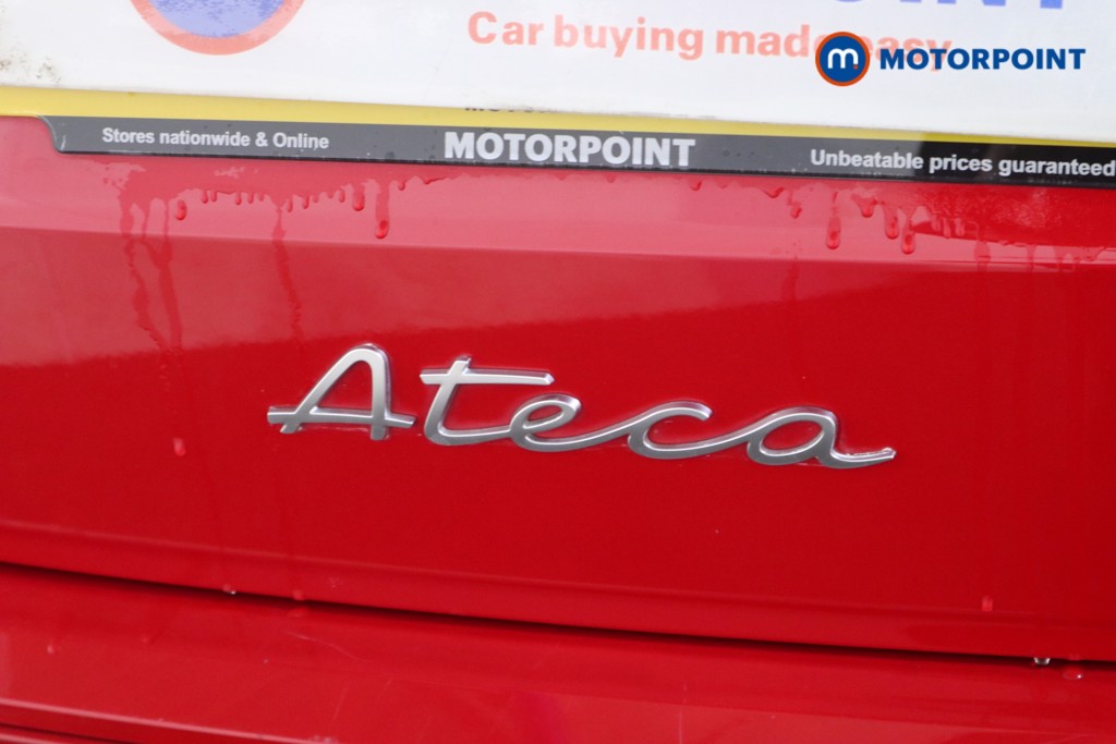 Seat Ateca Fr Sport Automatic Petrol SUV - Stock Number (1628292) - 32nd supplementary image