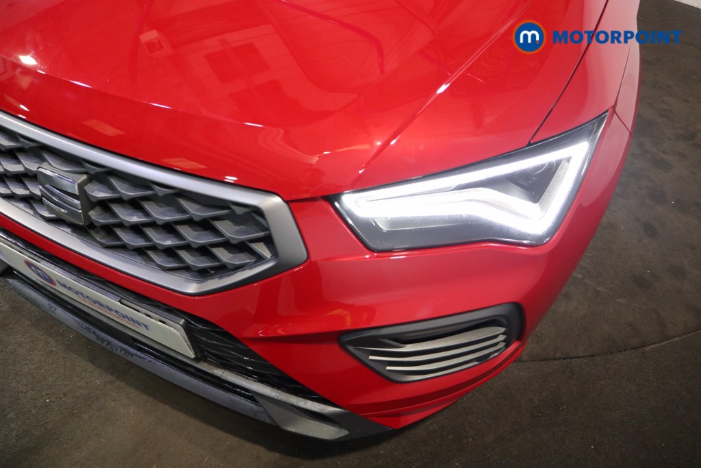 Seat Ateca Fr Sport Automatic Petrol SUV - Stock Number (1628292) - 40th supplementary image