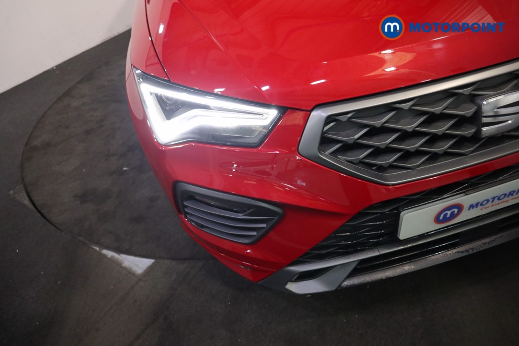 Seat Ateca Fr Sport Automatic Petrol SUV - Stock Number (1628292) - 41st supplementary image