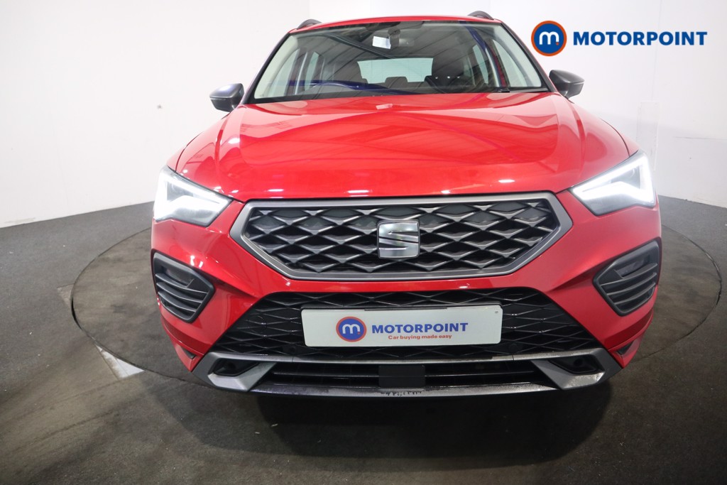 Seat Ateca Fr Sport Automatic Petrol SUV - Stock Number (1628292) - 42nd supplementary image