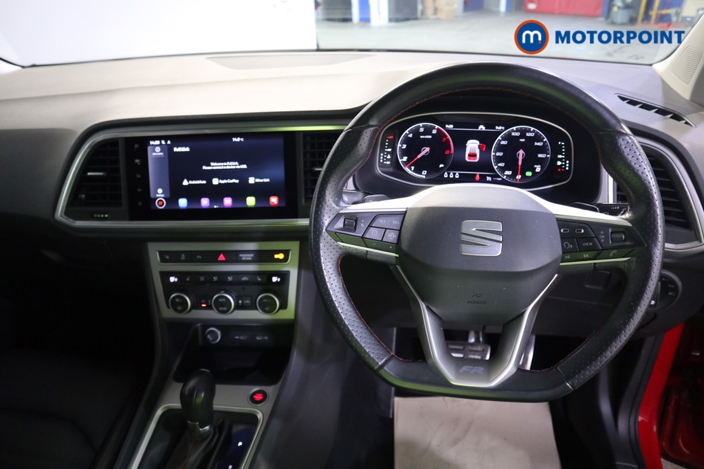 Seat Ateca Fr Sport Automatic Petrol SUV - Stock Number (1628292) - 1st supplementary image