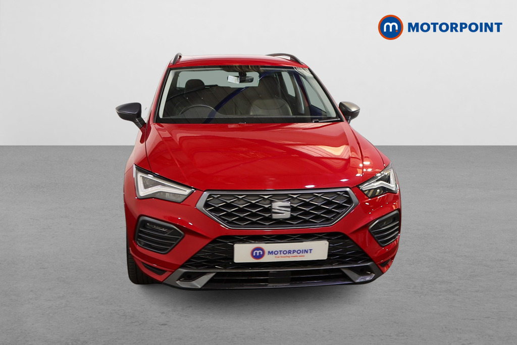 Seat Ateca Fr Sport Automatic Petrol SUV - Stock Number (1628292) - Front bumper