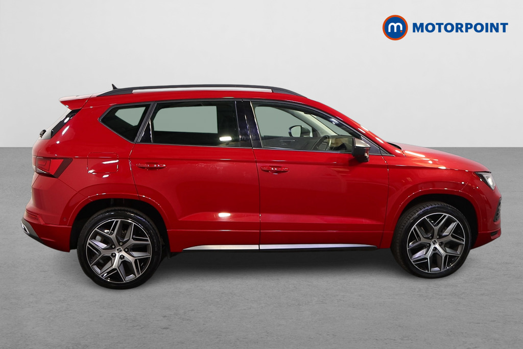 Seat Ateca Fr Sport Automatic Petrol SUV - Stock Number (1628292) - Drivers side