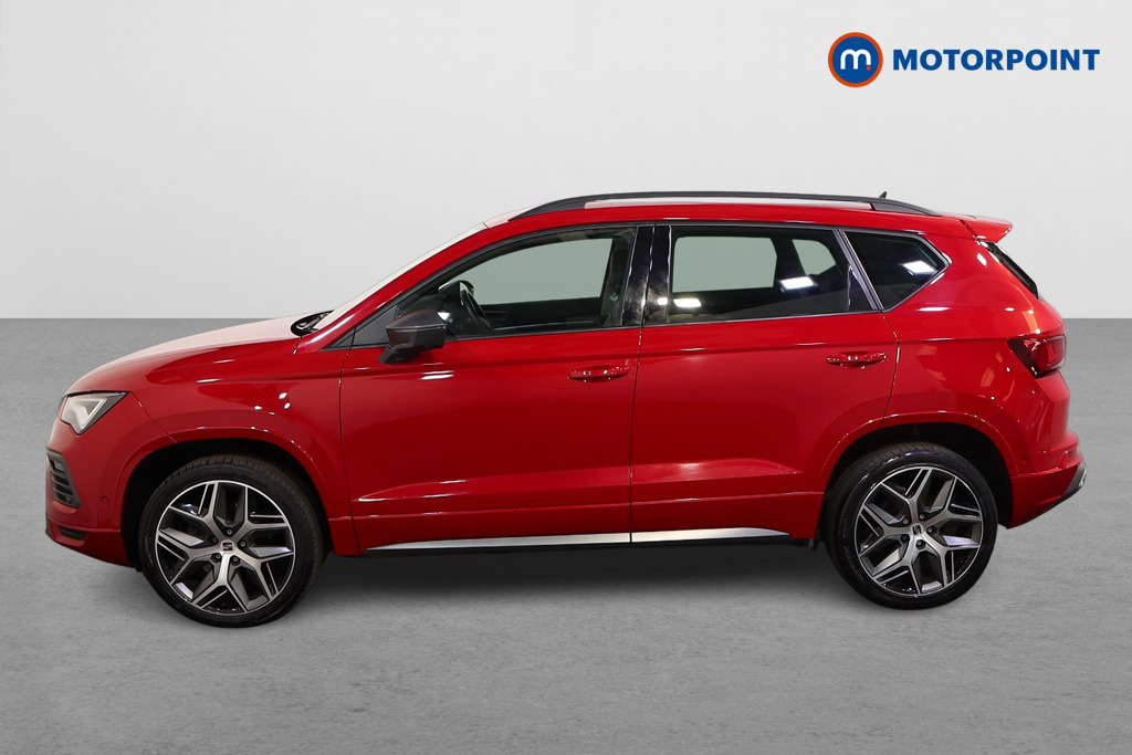 Seat Ateca Fr Sport Automatic Petrol SUV - Stock Number (1628292) - Passenger side