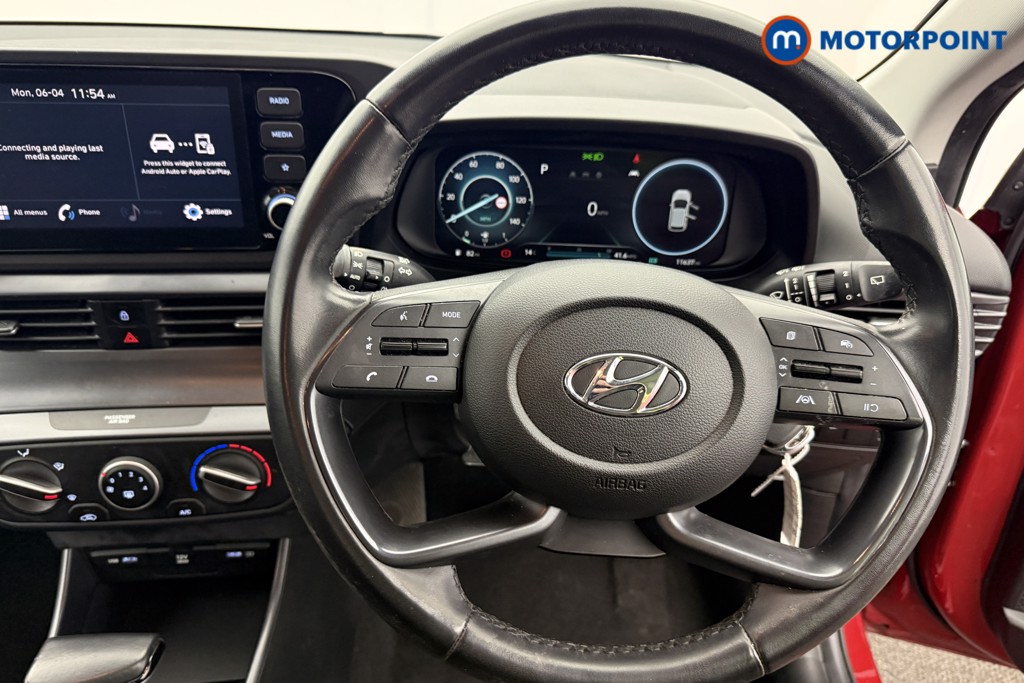 Hyundai I20 Se Connect Automatic Petrol Hatchback - Stock Number (1628319) - 2nd supplementary image