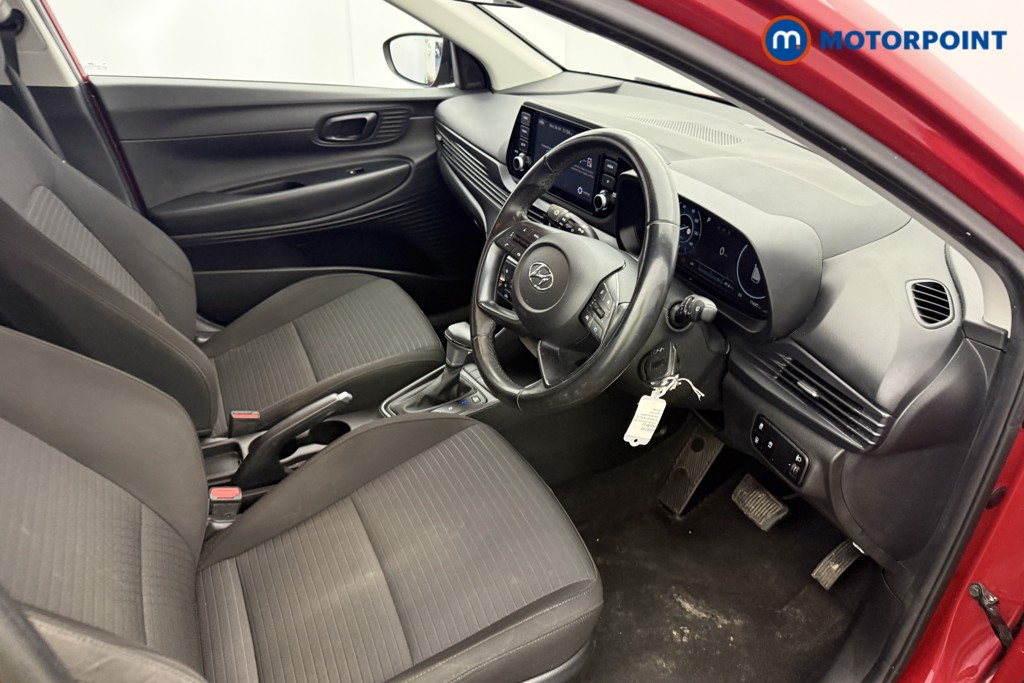 Hyundai I20 Se Connect Automatic Petrol Hatchback - Stock Number (1628319) - 3rd supplementary image