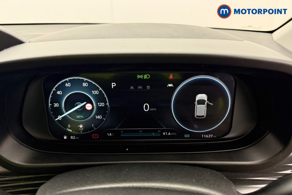 Hyundai I20 Se Connect Automatic Petrol Hatchback - Stock Number (1628319) - 4th supplementary image