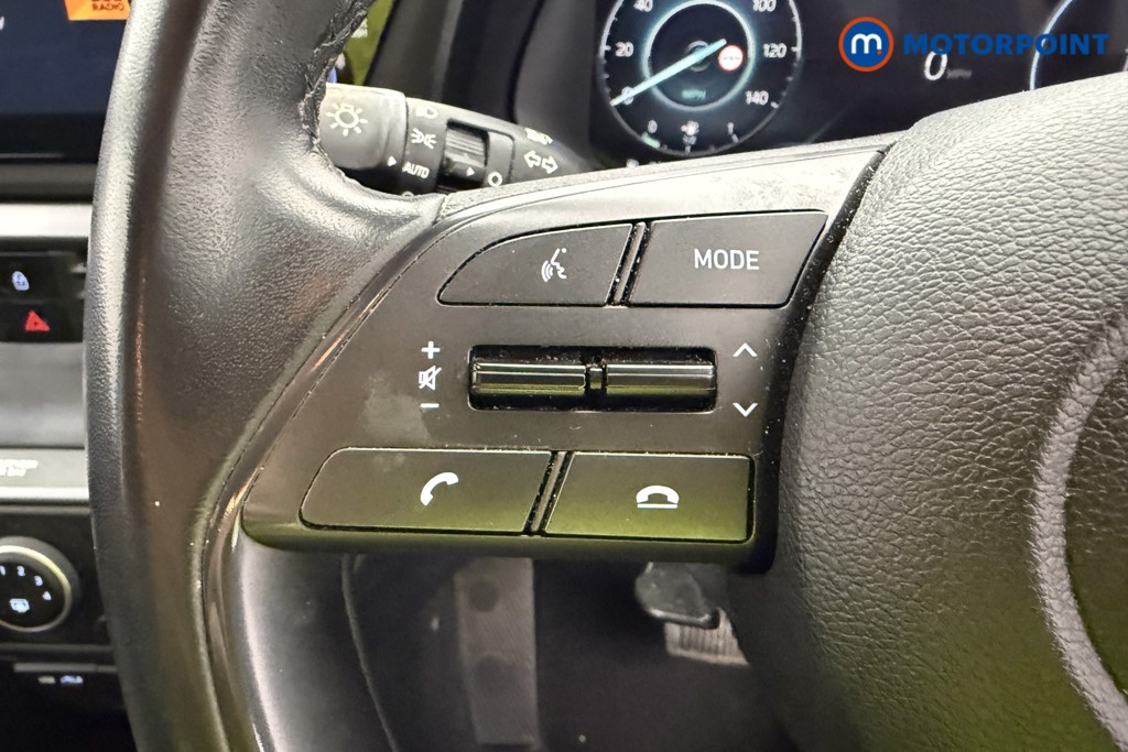 Hyundai I20 Se Connect Automatic Petrol Hatchback - Stock Number (1628319) - 8th supplementary image