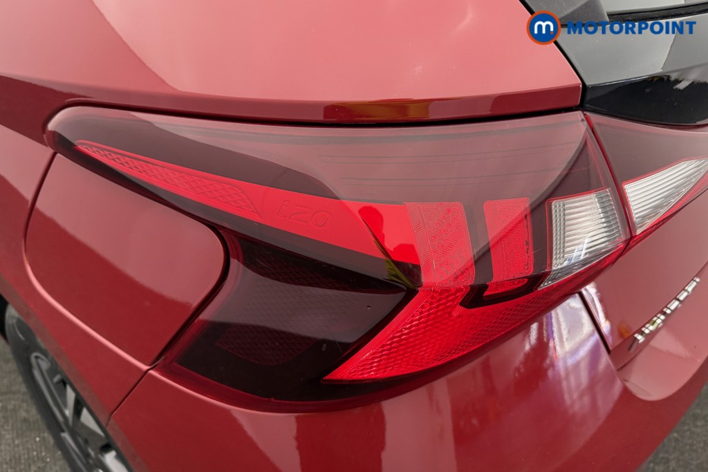 Hyundai I20 Se Connect Automatic Petrol Hatchback - Stock Number (1628319) - 20th supplementary image