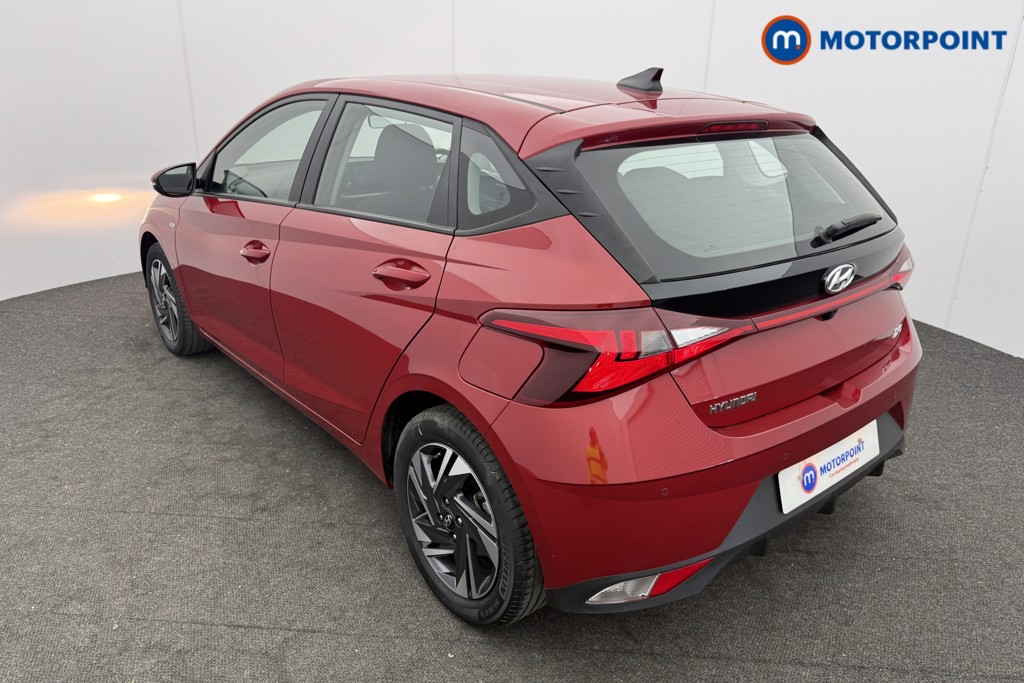 Hyundai I20 Se Connect Automatic Petrol Hatchback - Stock Number (1628319) - 21st supplementary image