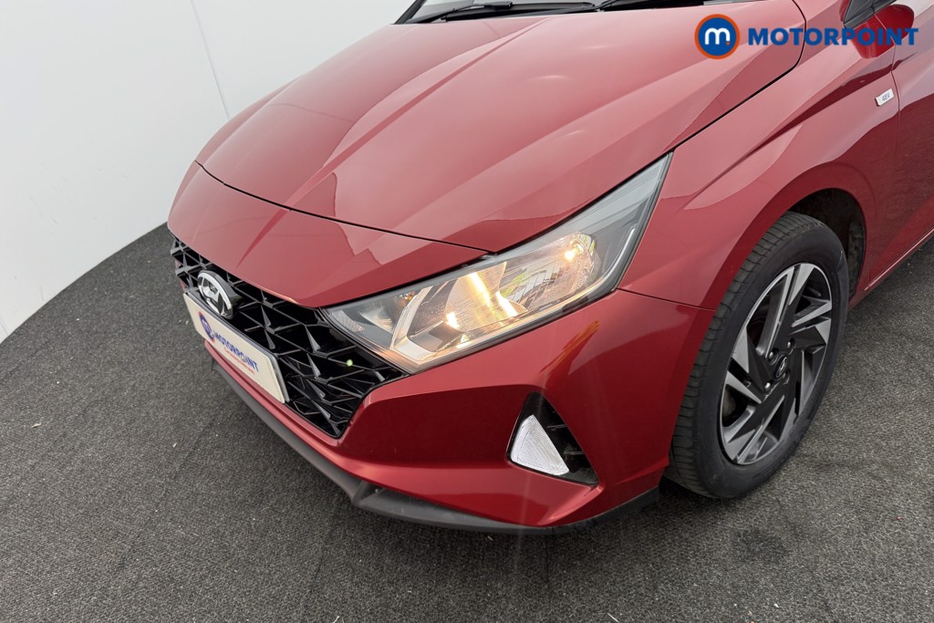 Hyundai I20 Se Connect Automatic Petrol Hatchback - Stock Number (1628319) - 23rd supplementary image