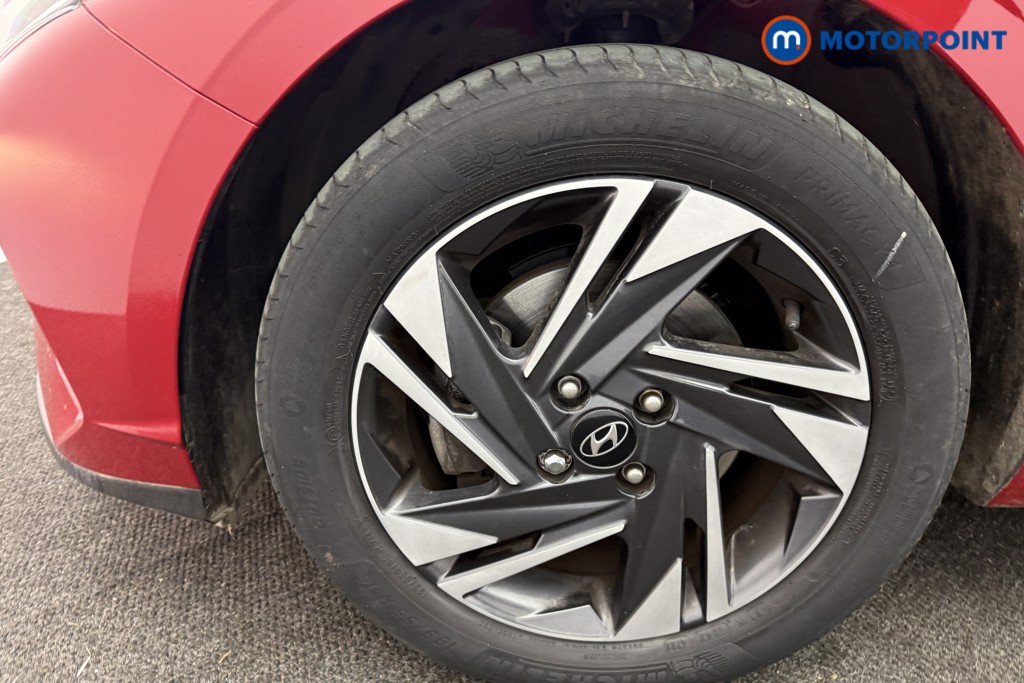 Hyundai I20 Se Connect Automatic Petrol Hatchback - Stock Number (1628319) - 24th supplementary image