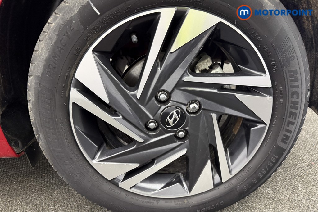 Hyundai I20 Se Connect Automatic Petrol Hatchback - Stock Number (1628319) - 25th supplementary image