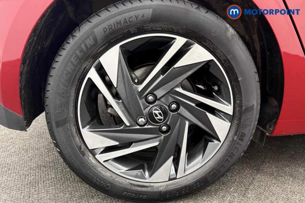 Hyundai I20 Se Connect Automatic Petrol Hatchback - Stock Number (1628319) - 26th supplementary image