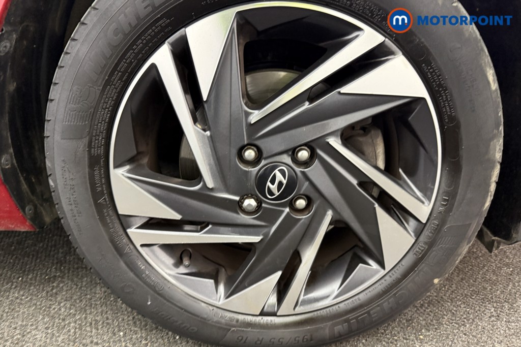 Hyundai I20 Se Connect Automatic Petrol Hatchback - Stock Number (1628319) - 27th supplementary image