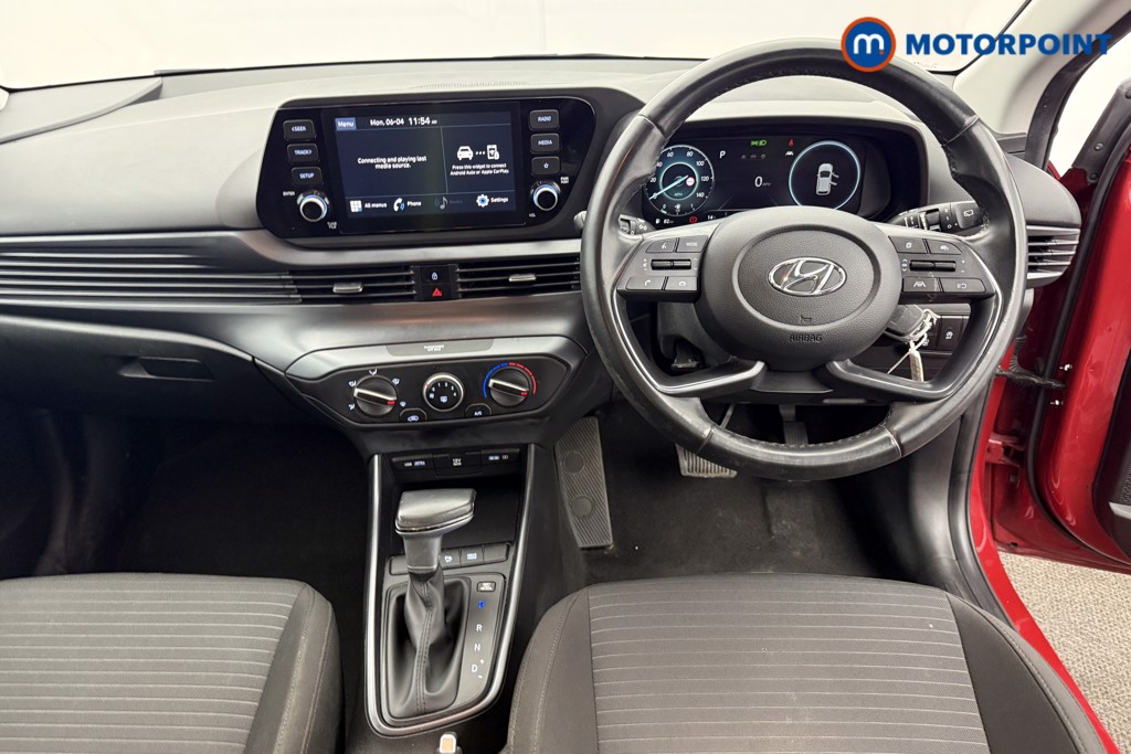 Hyundai I20 Se Connect Automatic Petrol Hatchback - Stock Number (1628319) - 1st supplementary image