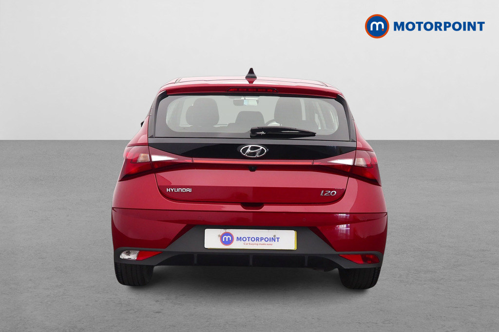 Hyundai I20 Se Connect Automatic Petrol Hatchback - Stock Number (1628319) - Rear bumper