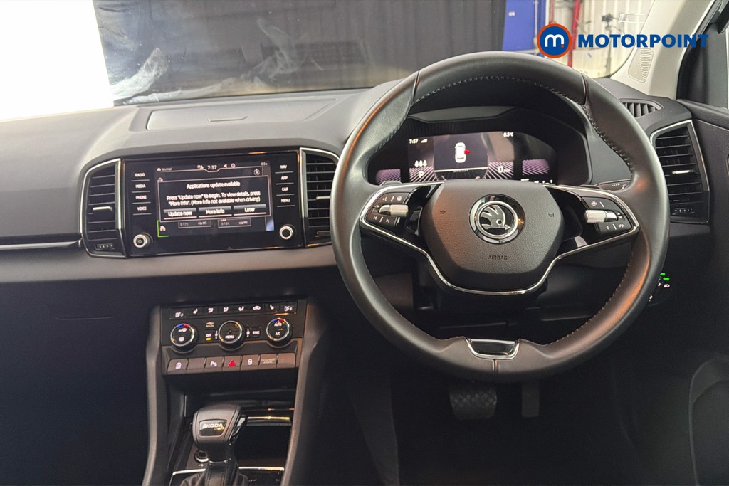 Skoda Karoq Se L Automatic Petrol SUV - Stock Number (1628323) - 2nd supplementary image