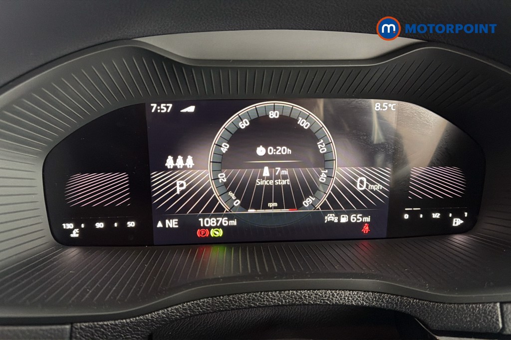 Skoda Karoq Se L Automatic Petrol SUV - Stock Number (1628323) - 8th supplementary image