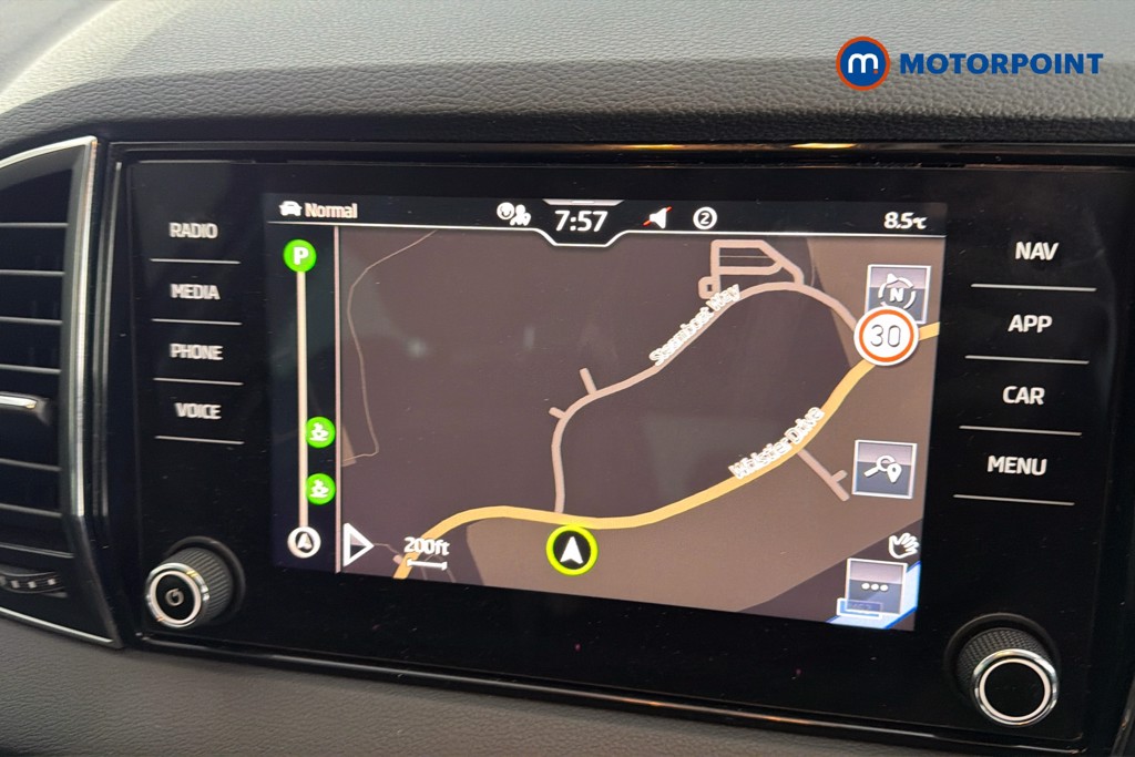 Skoda Karoq Se L Automatic Petrol SUV - Stock Number (1628323) - 10th supplementary image